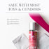 JO Cocktails Cosmopolitan Flavored Lube 2 fl oz